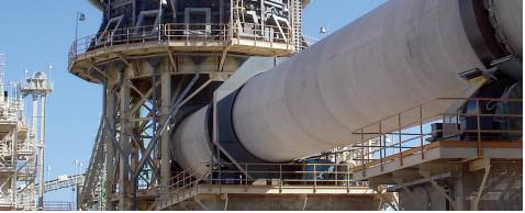 Great wall Rules of thumb for adjusting rotary kiln rollers