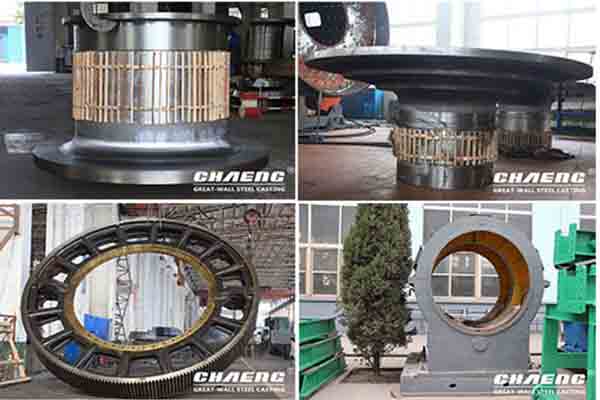 ball mill parts