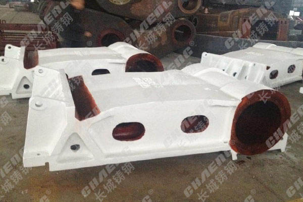 movable jaw for Jaw Crusher 