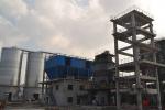 Indonesia 300,000 tons slag grinding plant installation site pic
