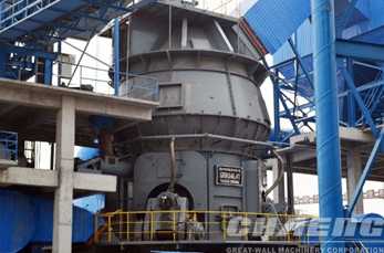 Great wall increase the lifetime of vertical roller mill
