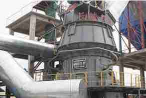 Energy saving 33%---cement vertical mill