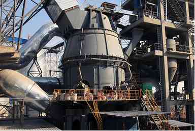 The advantages of cement grinding mill(图文)