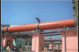 The advantage of Great wall cement rotary kiln deal with hazardous waste