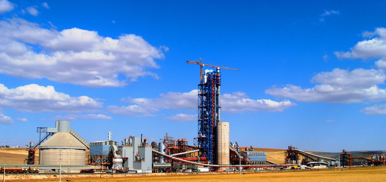 The Development of Cement Production Line