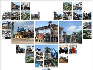 The Best Supplier of Slag Powder Production Line in China