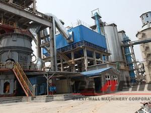 Features of the CHAENG grinding process for the complete and dry processing of steel slag