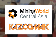 MiningWorld - Kazcomak 2017 