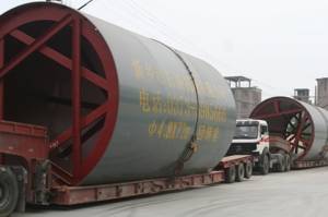 5000 t/d Cement Production Line of Deng Electric Group Cement Co., Ltd.