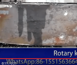rotary kiln tyre