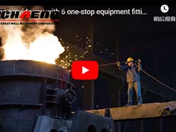 chaeng provide you with 6 one-stop equipment fitting services