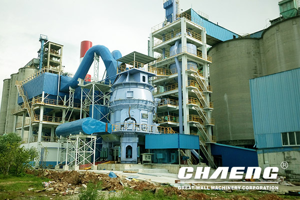 The importance of limestone grinding equipment? __Vertical Mill