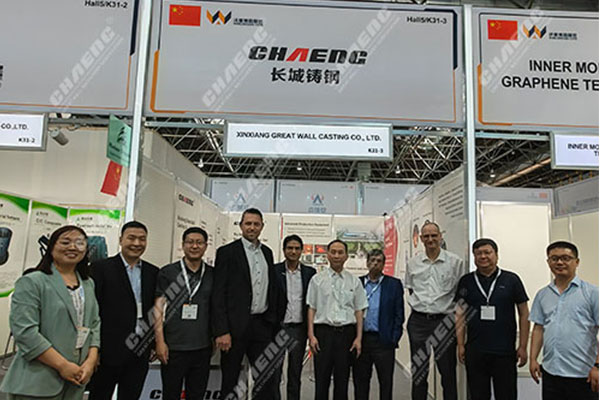 METEC Germany exhibition is underway, we are waiting for you at booth K31 in Hall 5