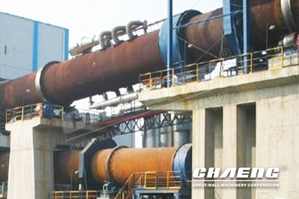 Rotary Kiln Spare Parts Professional Manufacturer