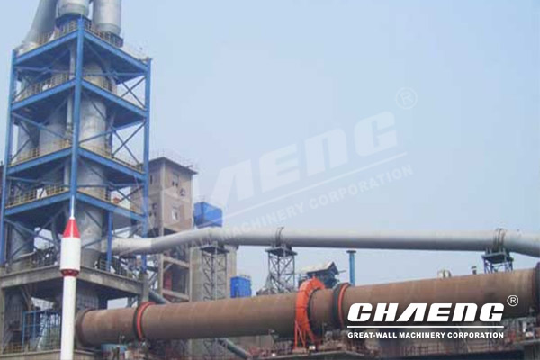 professional manufacturer of cement rotary kilns