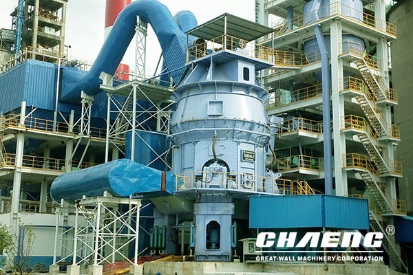 raw mill in cement plant