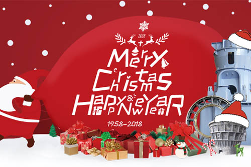 Chaeng provide discount for orders during the Christmas day