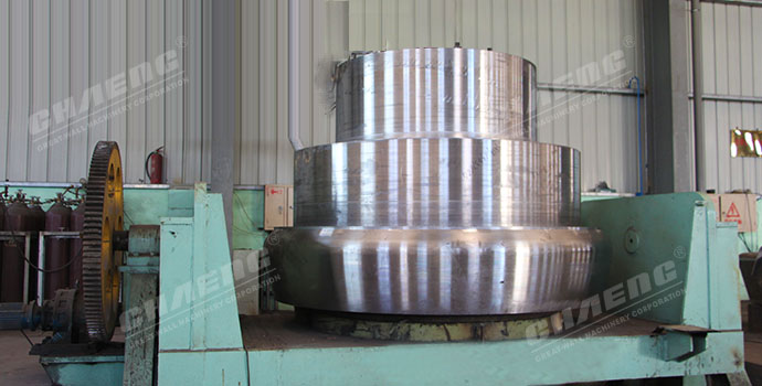 wheel hub of Vertical Mill.jpg