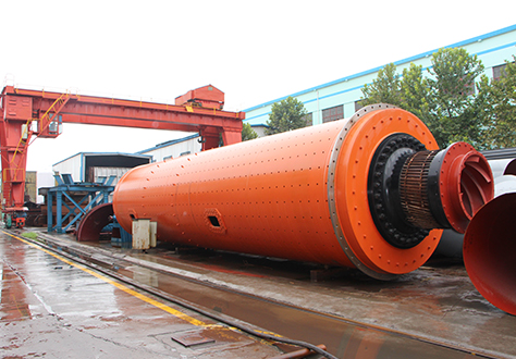 ball mill