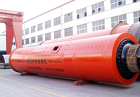 Cement Ball Mill